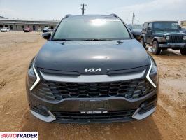 Kia Sportage 2025 2
