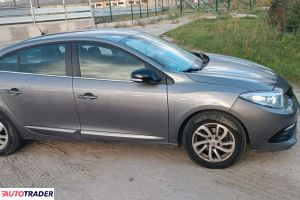 Renault Fluence 2015 1.6 112 KM