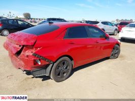 Hyundai Elantra 2022 2