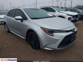 Toyota Corolla 2022 1