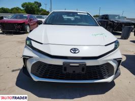 Toyota Camry 2025 2