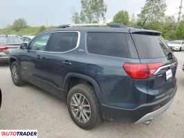 GMC Acadia 2019 3