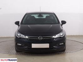 Opel Astra 2018 1.6 108 KM