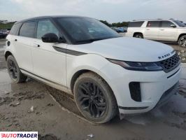 Land Rover Range Rover Evoque 2023 2