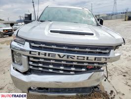 Chevrolet Silverado 2023 6