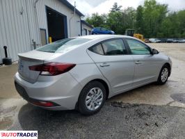 Hyundai Elantra 2020 2