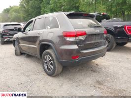 Jeep Grand Cherokee 2021 3