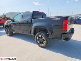 Chevrolet Colorado 2021 3