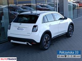 Fiat 600 2025 1.2 110 KM Fiat 600 2025 1.2 110 KM