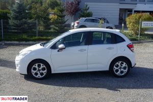 Citroen C3 2014 1.2 82 KM Citroen C3 2014 1.2 82 KM
