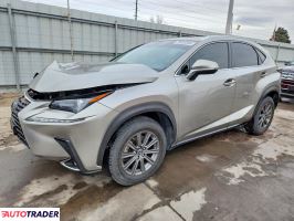 Lexus NX 2020 2
