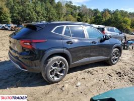 Chevrolet Trax 2025 1