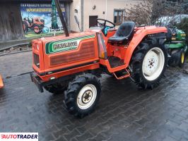 Hinomoto N239 4x4 wspomaganie Hinomoto N239 4x4 wspomaganie
