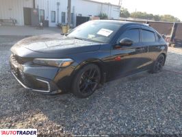 Honda Civic 2022 2 Honda Civic 2022 2