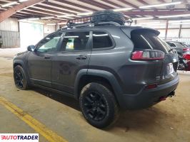 Jeep Cherokee 2020 3