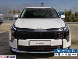 Kia Sportage 2025 1.6 150 KM