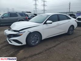 Hyundai Elantra 2024 2 Hyundai Elantra 2024 2