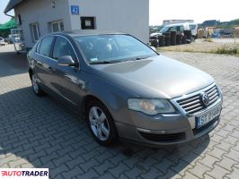 Volkswagen Passat 2005 1.9 105 KM