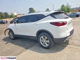 Chevrolet Blazer 2020 3