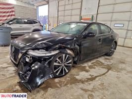 Nissan Altima 2022 2