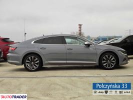 Volkswagen Arteon 2022 2.0 190 KM