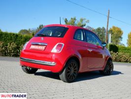 Fiat 500 2015 1.2 69 KM Fiat 500 2015 1.2 69 KM