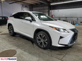 Lexus RX 2019 3 Lexus RX 2019 3