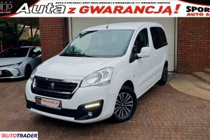 Peugeot Partner 2018 1.6 100 KM