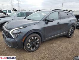 Kia Sportage 2024 2