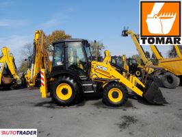 JCB 3CX CONTRACTOR 2011r.