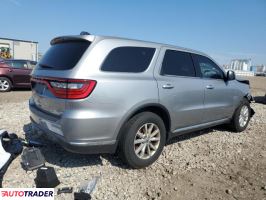 Dodge Durango 2019 3