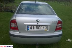 Skoda Octavia 2003 1.9 130 KM Skoda Octavia 2003 1.9 130 KM
