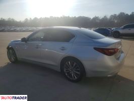 Infiniti Q50 2020 3