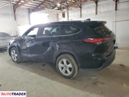 Toyota Highlander 2023 2 Toyota Highlander 2023 2