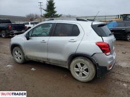 Chevrolet Trax 2021 1