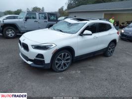 BMW X2 2021 2