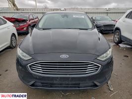 Ford Fusion 2019 1