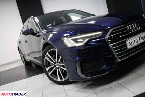 Audi A6 2019 2.0 204 KM Audi A6 2019 2.0 204 KM