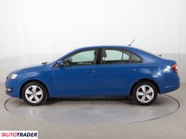 Skoda Rapid 2019 1.0 93 KM Skoda Rapid 2019 1.0 93 KM