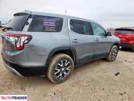 GMC Acadia 2023 2 GMC Acadia 2023 2