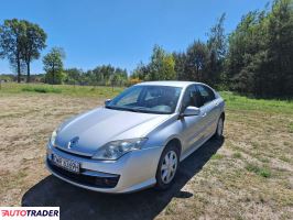 Renault Laguna 2010 2 150 KM