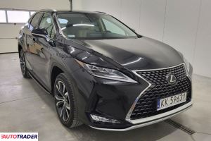 Lexus RX 2022 2.0 238 KM