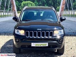 Jeep Compass 2011 2.4 170 KM