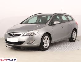 Opel Astra 2010 1.7 123 KM