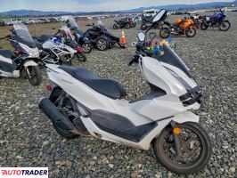 Honda PCX - zobacz ofertę