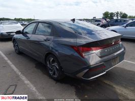 Hyundai Elantra 2025 2