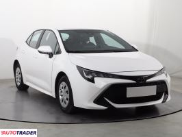 Toyota Corolla 2022 1.2 113 KM Toyota Corolla 2022 1.2 113 KM