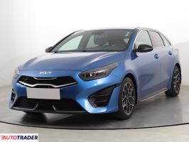 Kia Ceed 2021 1.5 156 KM Kia Ceed 2021 1.5 156 KM