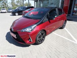 Toyota Yaris 2017 1.5 111 KM Toyota Yaris 2017 1.5 111 KM