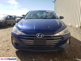 Hyundai Elantra 2019 2